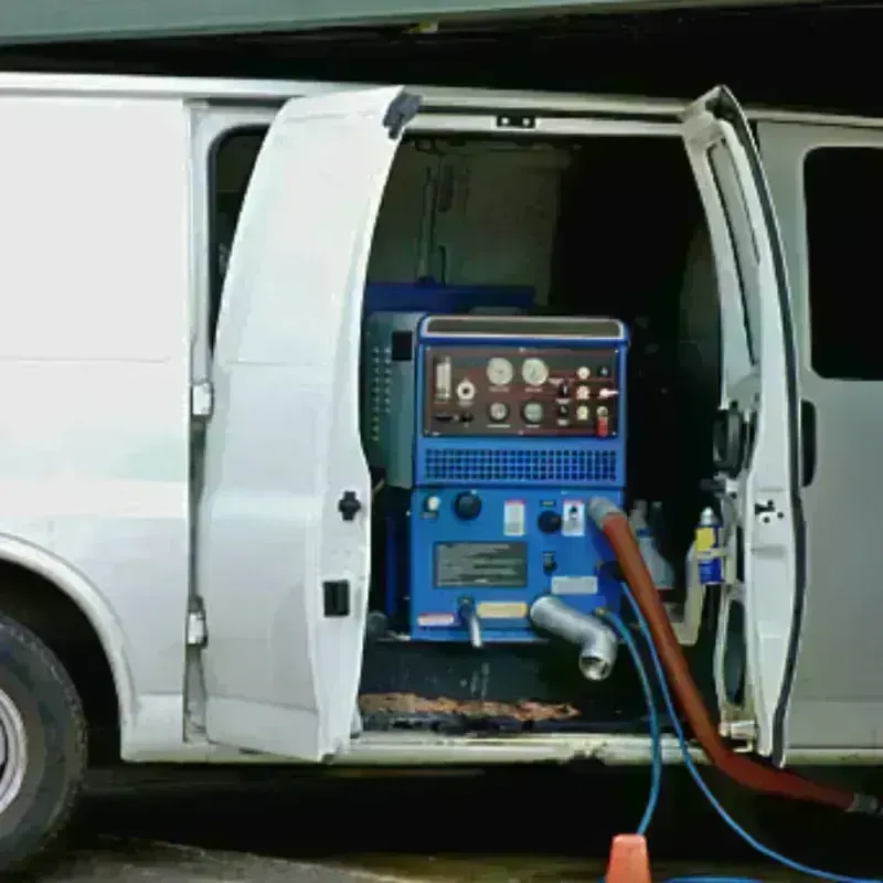 Water Extraction process in Hollis Center, ME